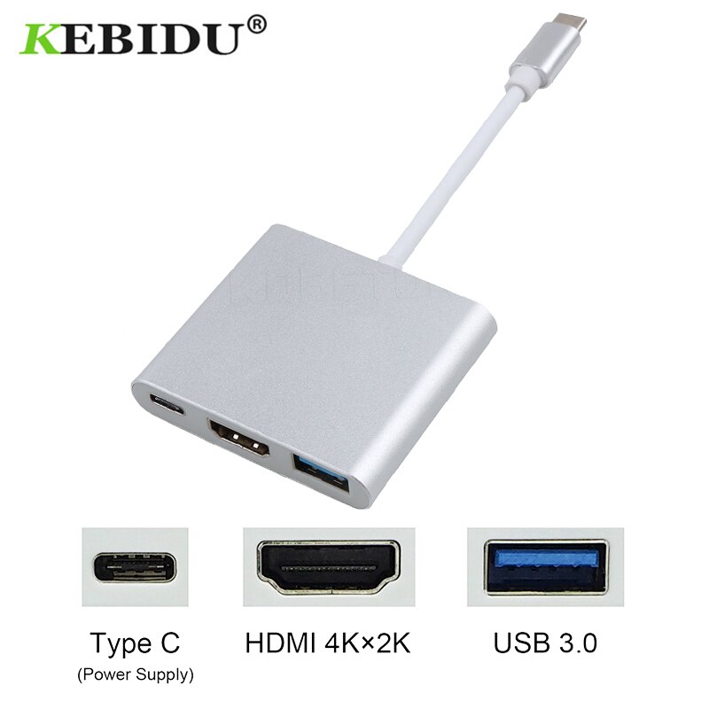Kebidu  C HDMI ȣȯ USB 3.0   ȯ U..